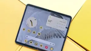 Google Pixel Fold