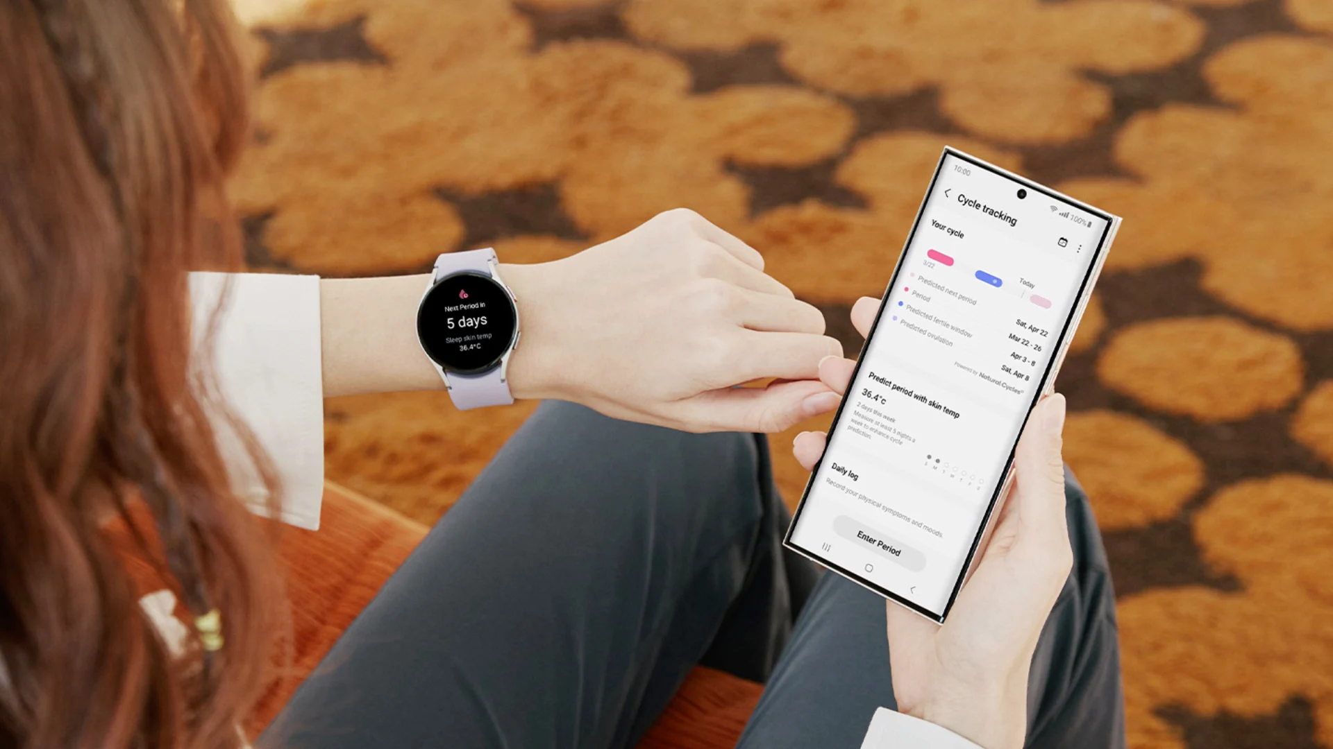 Samsung lansează One UI 5 Watch