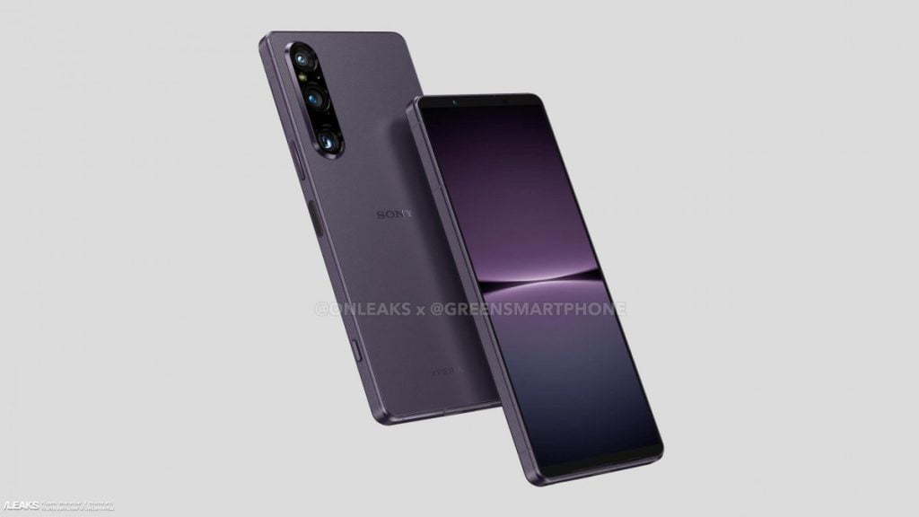 Sony Xperia 1 V