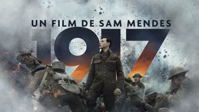 1917 (2019) cele mai bune filme netflix