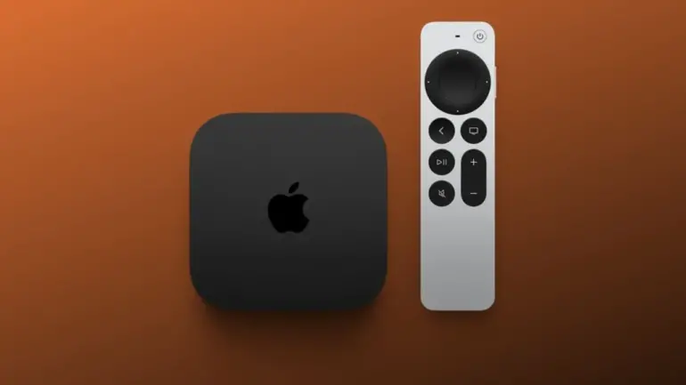 Apple TV 4K