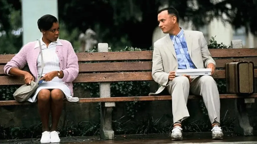 Forrest Gump (1994) cele mai bune filme netflix