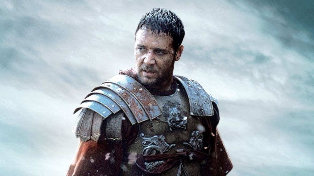 Gladiator (2000) cele mai bune filme netflix