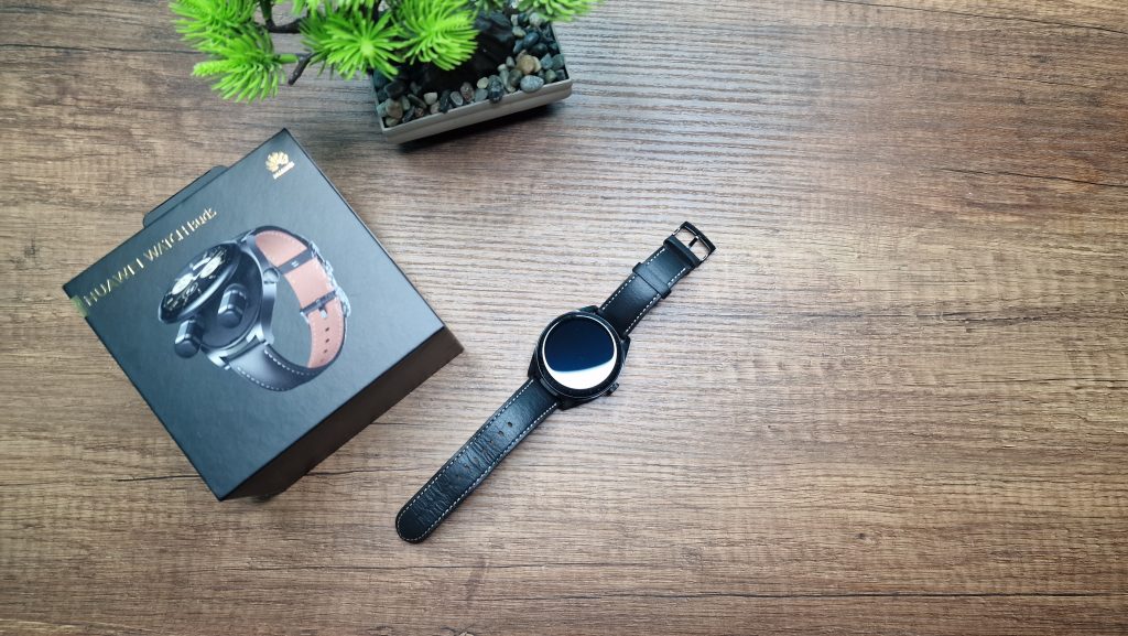 Huawei Watch Buds