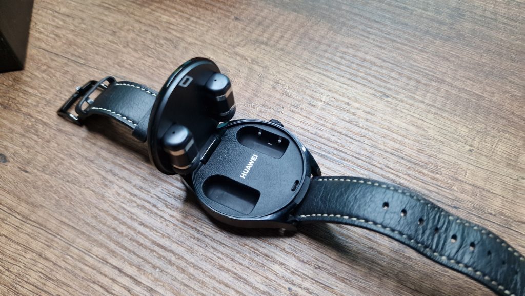 Huawei Watch Buds