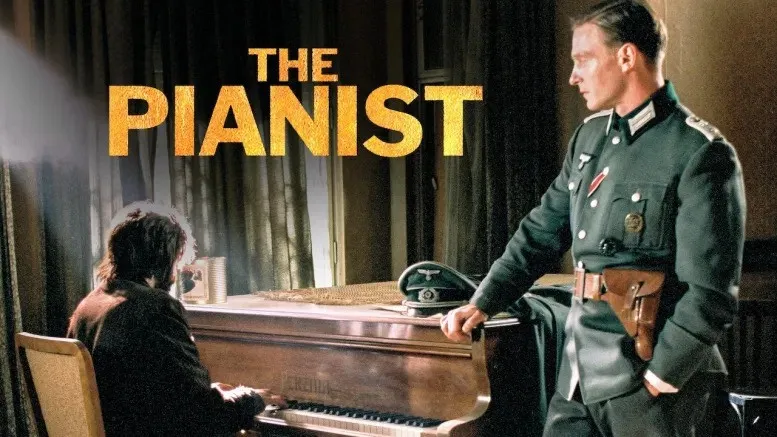 The Pianist (2002) cele mai bune filme netflix