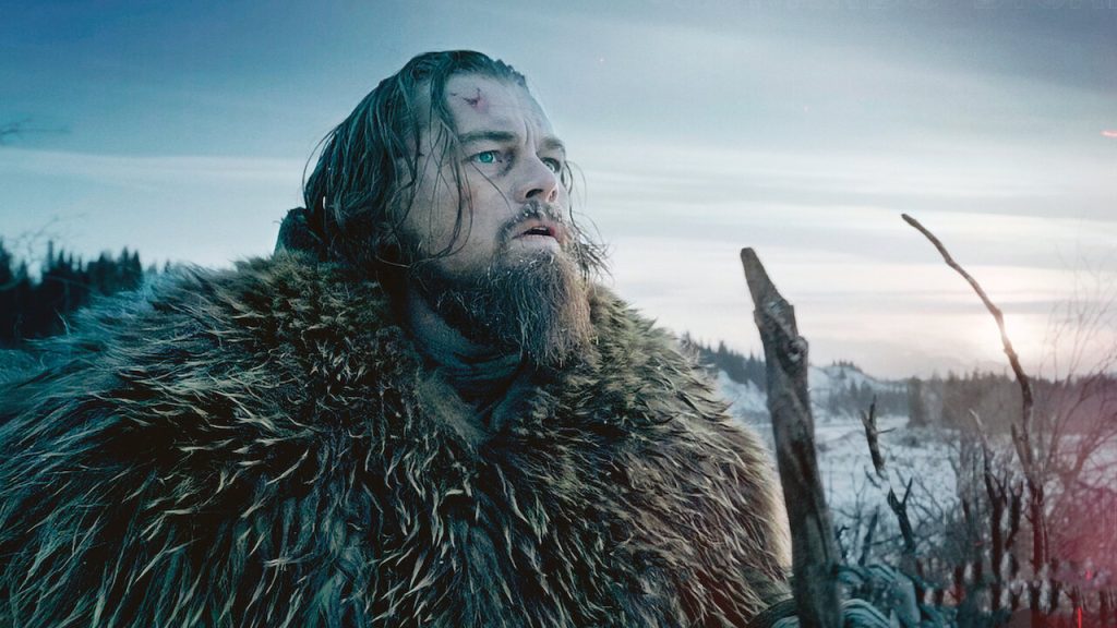 The Revenant (2015) cele mai bune filme netflix