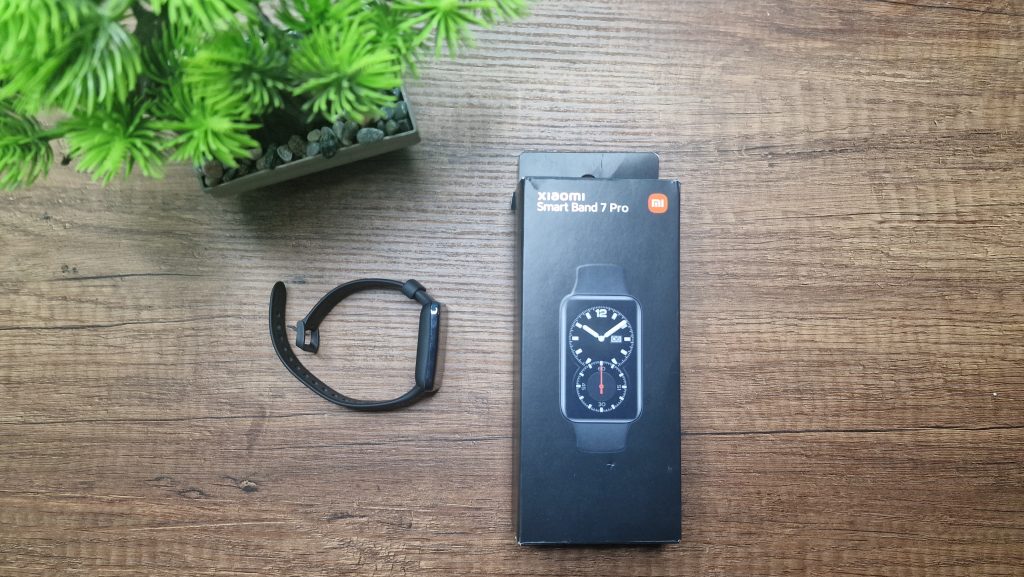 Xiaomi Smart Band 7 Pro