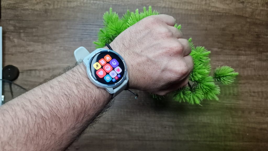 Xiaomi Watch S1 Active