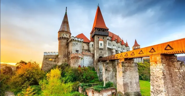 destinații turistice vara în România