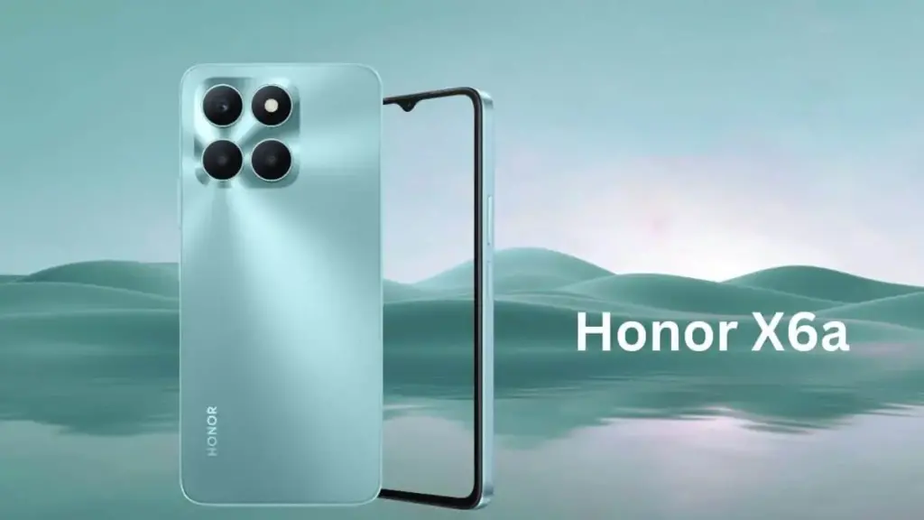 Honor X6a