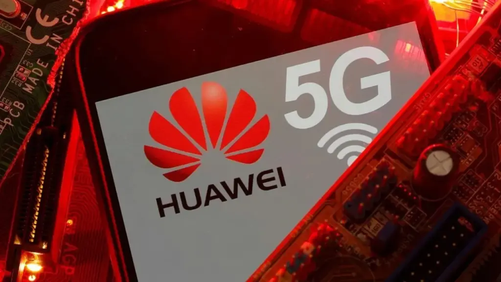 Huawei 5G