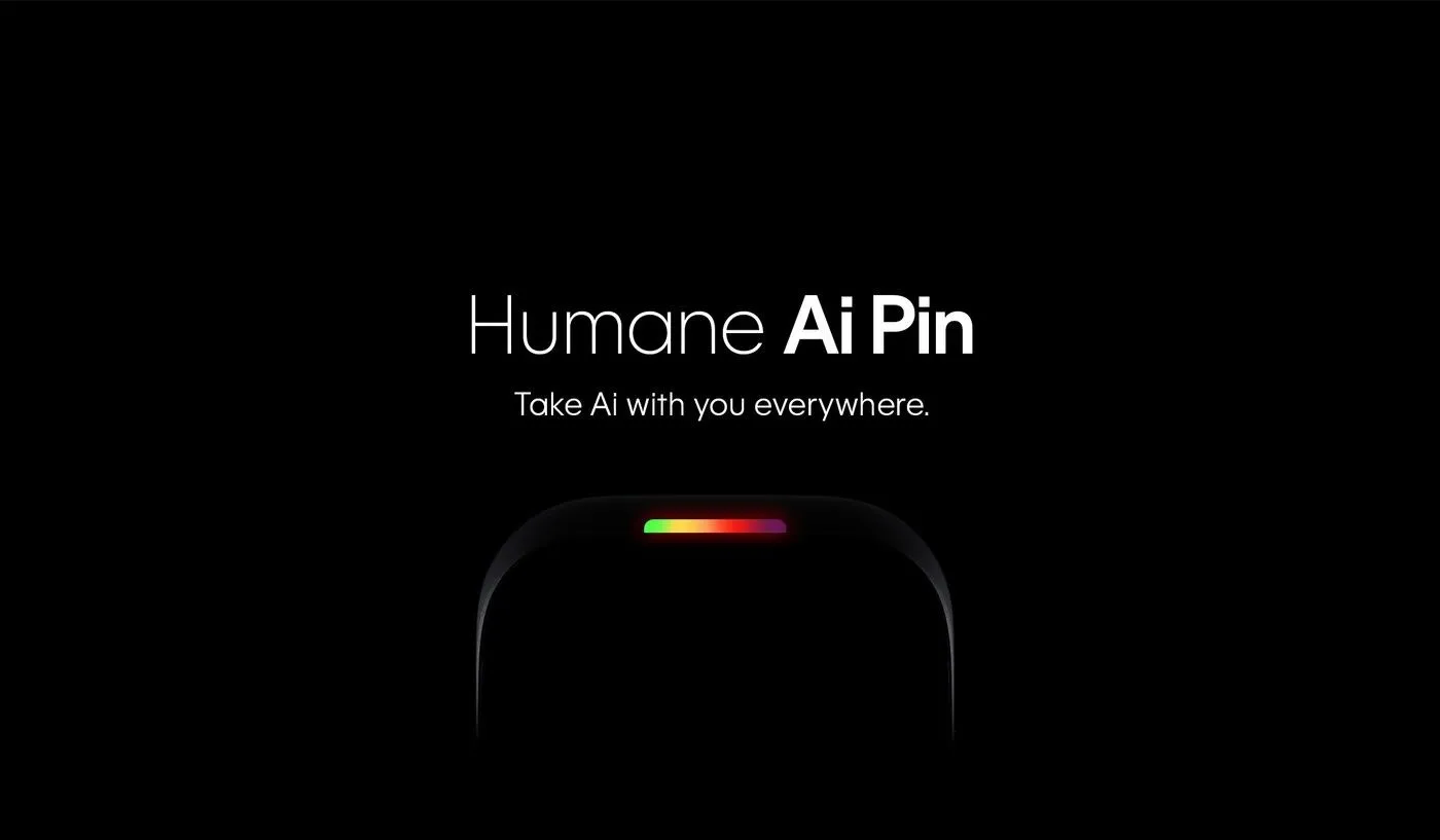 Humane AI Pin