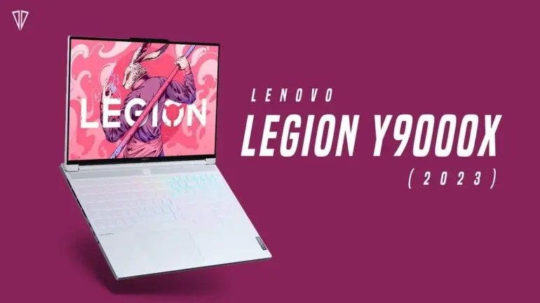 Lenovo Legion Y9000X (2023)