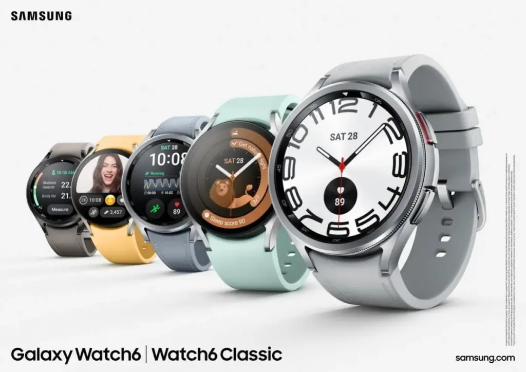 Samsung Galaxy Watch 6