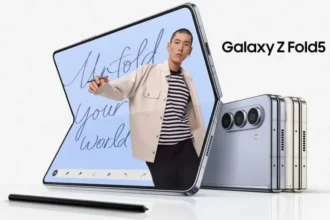 Samsung Galaxy Z Fold 5