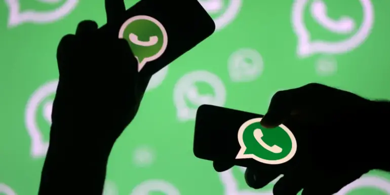 Whatsapp a căzut