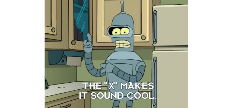 twitter x bender