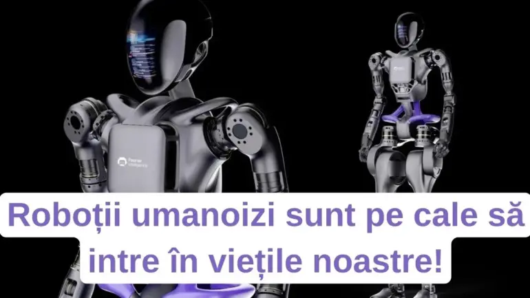 Revoluția Robotică