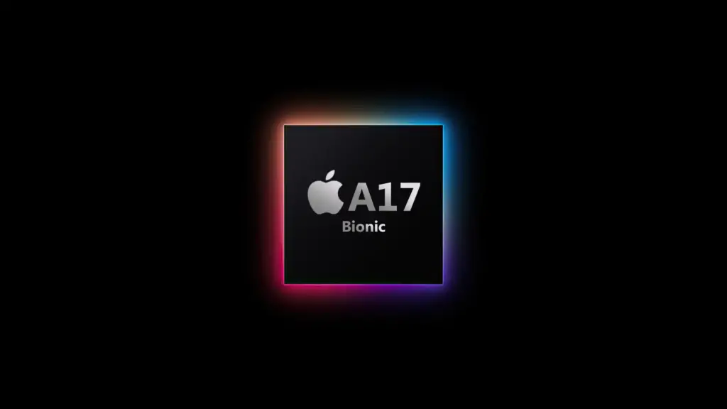 Apple A17 Bionic