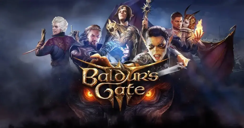 Baldur's Gate III