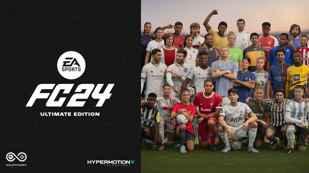 EA Sports FC 24