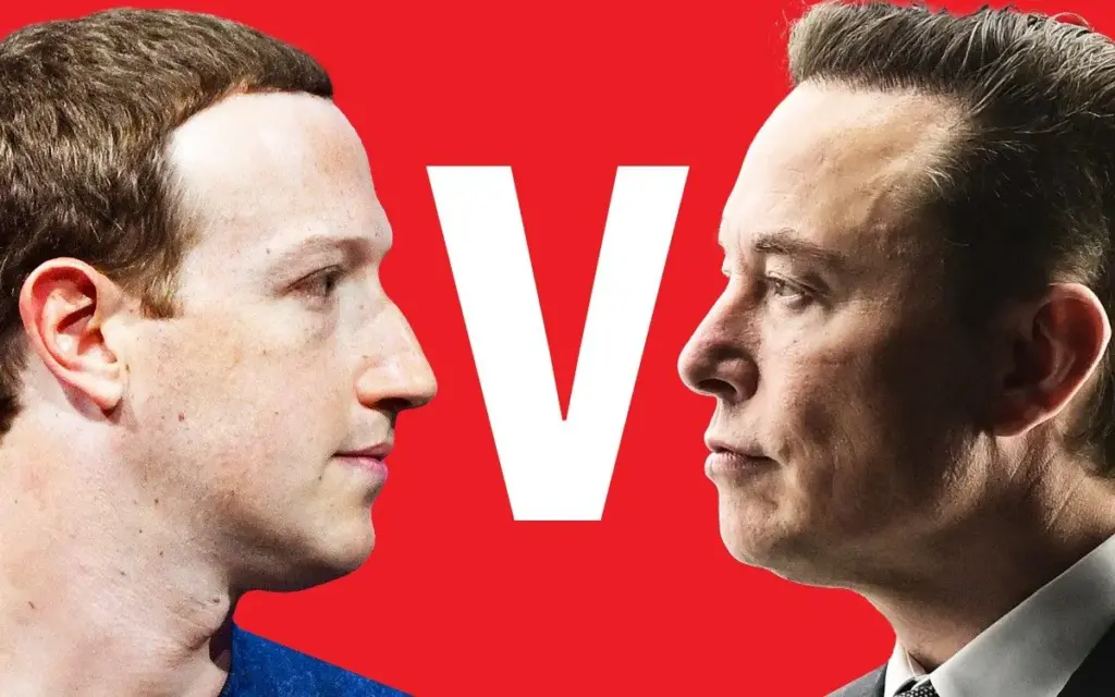 Elon Musk vs. Mark Zuckerberg