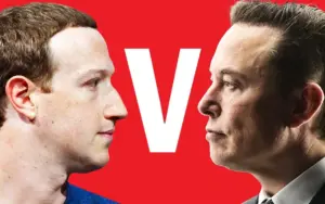 Elon Musk vs. Mark Zuckerberg