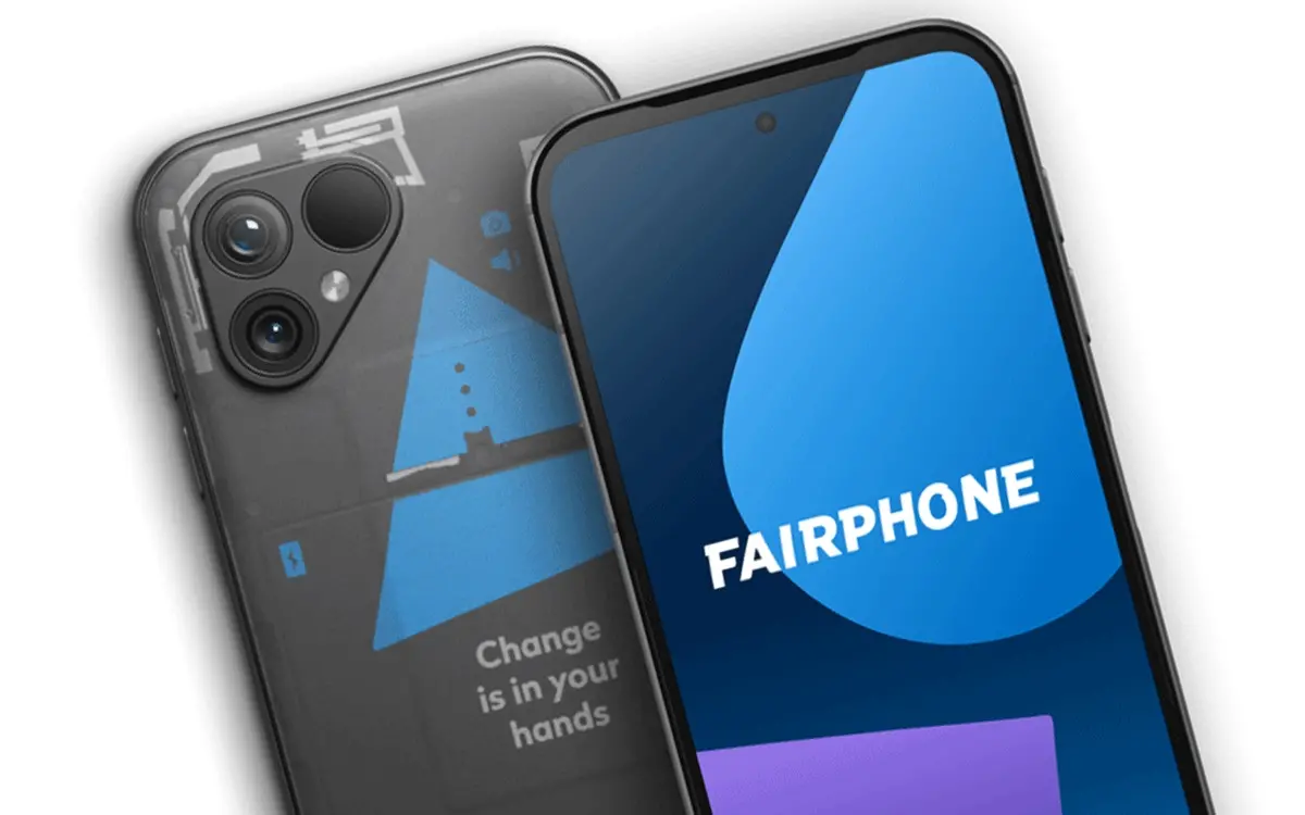 Fairphone 5