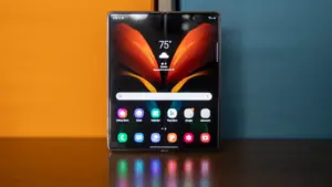 Galaxy Fold și Galaxy Z Fold 2