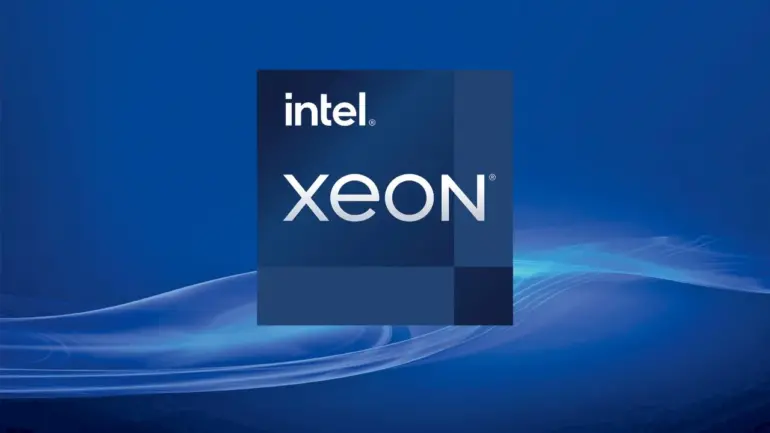 Intel Anunță Procesoarele Xeon