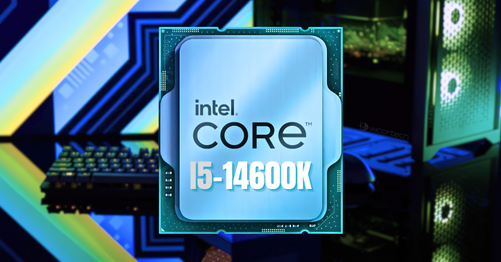 Intel Core i5-14600KF