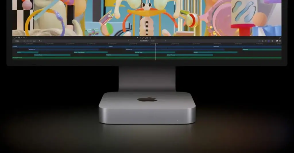 M3 Mac mini