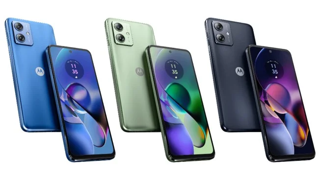 Motorola Moto G54