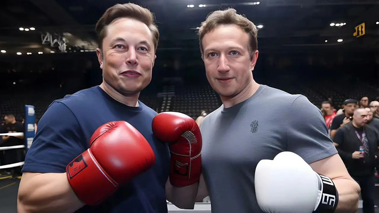 Musk vs. Zuckerberg