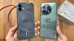 Nothing Phone 2 vs OnePlus 11