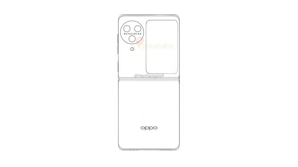 Oppo Find N3 Flip