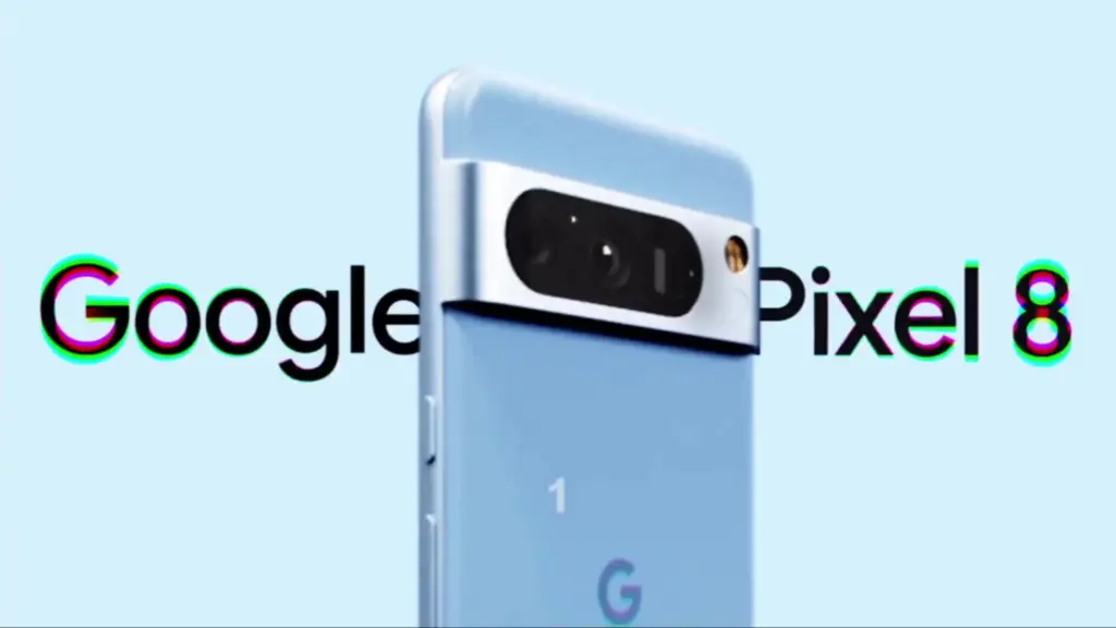 Pixel 8 Pro