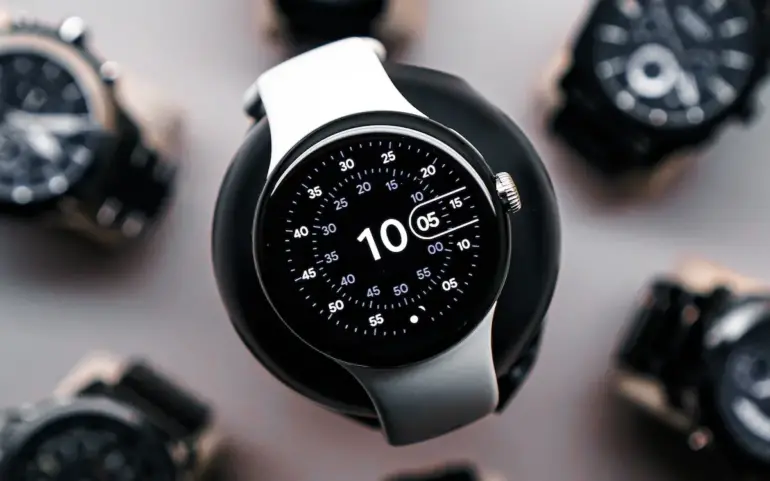 Pixel Watch 2