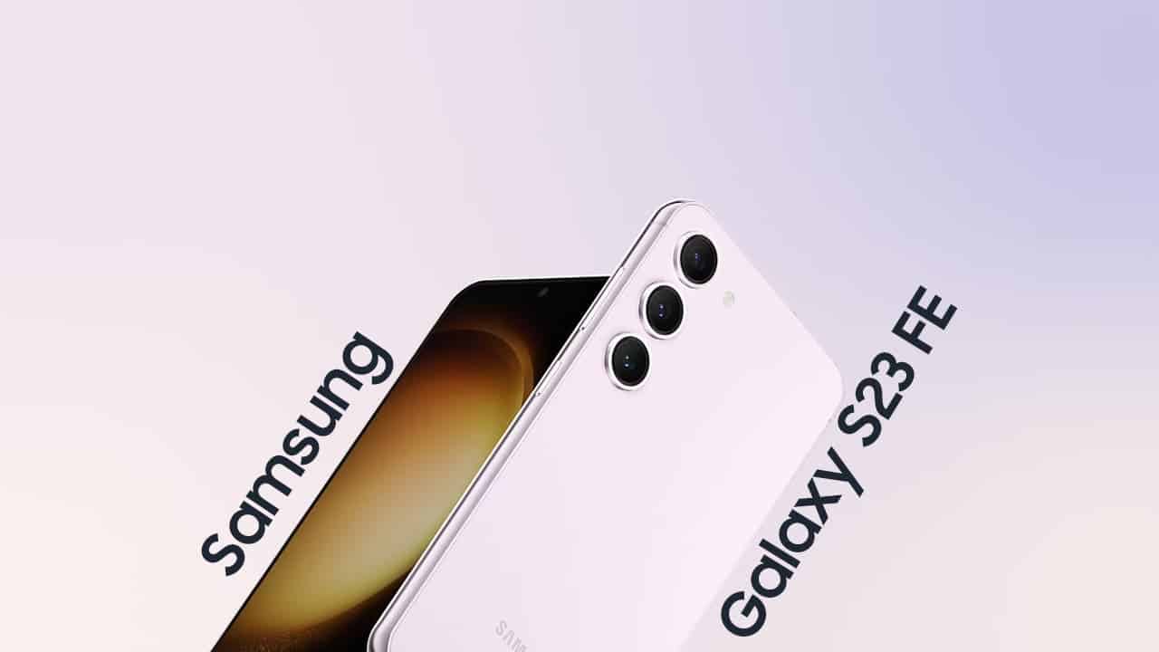 Samsung Galaxy S23 FE: un telefon cu camere de ultimă generație - Geeki.ro