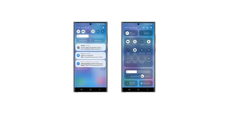 Samsung One UI 6