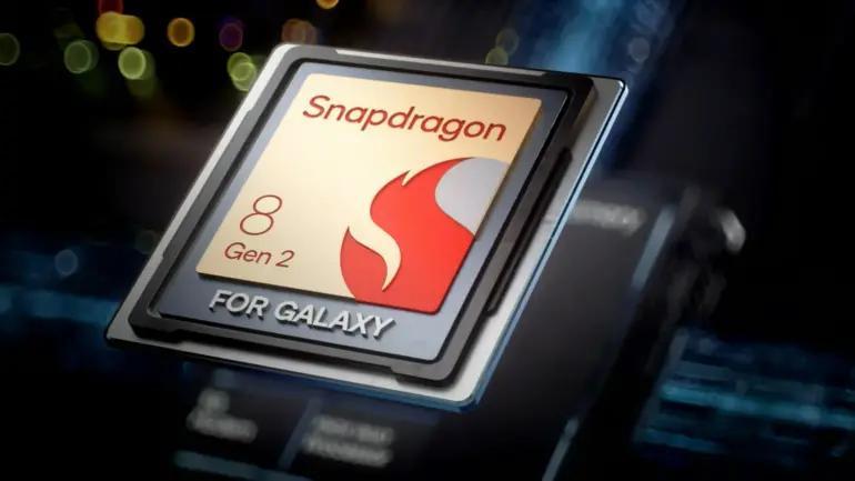 Snapdragon 8 Gen 2 pentru Galaxy