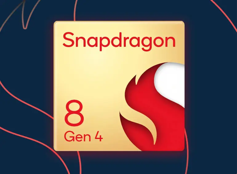 Snapdragon 8 Gen 4