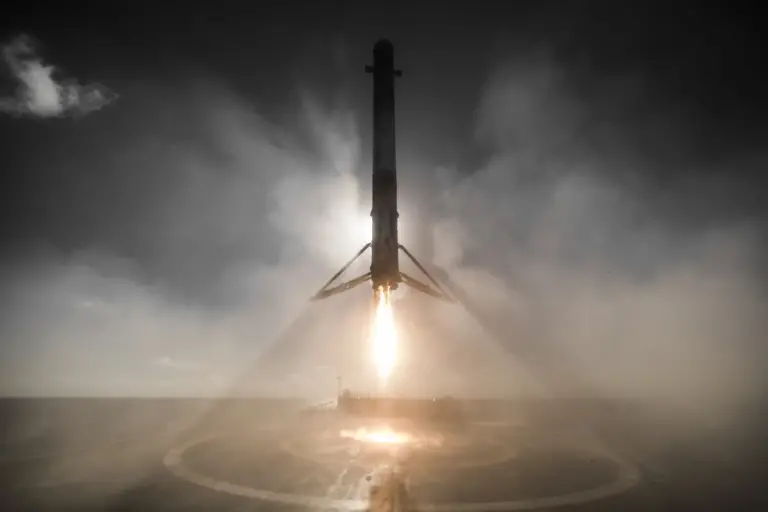 SpaceX Falcon 9