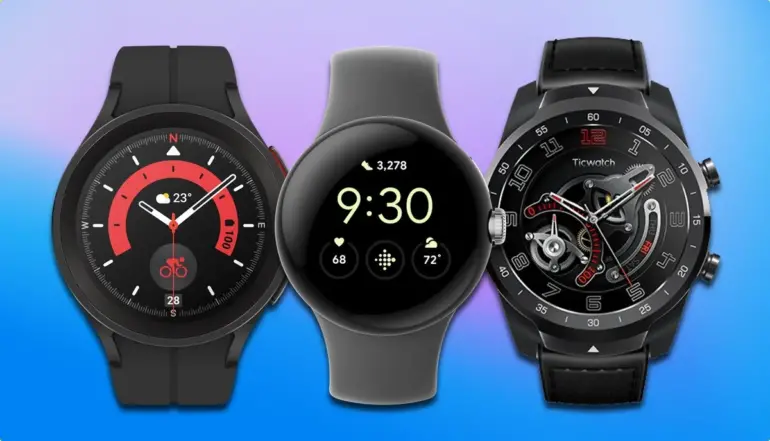 Wear OS de la Google