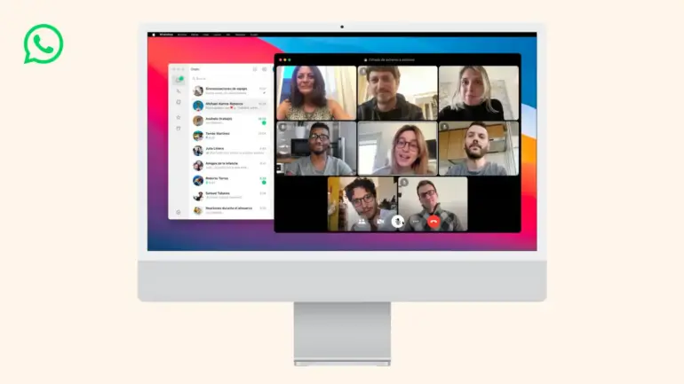WhatsApp pentru Mac