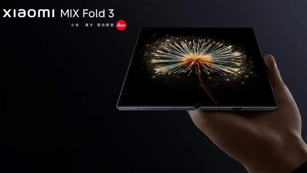 Xiaomi Mix Fold 3