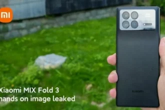 Xiaomi Mix Fold 3