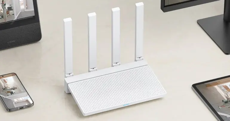 Xiaomi Router AX3000T