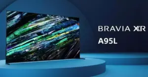 A95L Series BRAVIA XR HDR OLED 4K